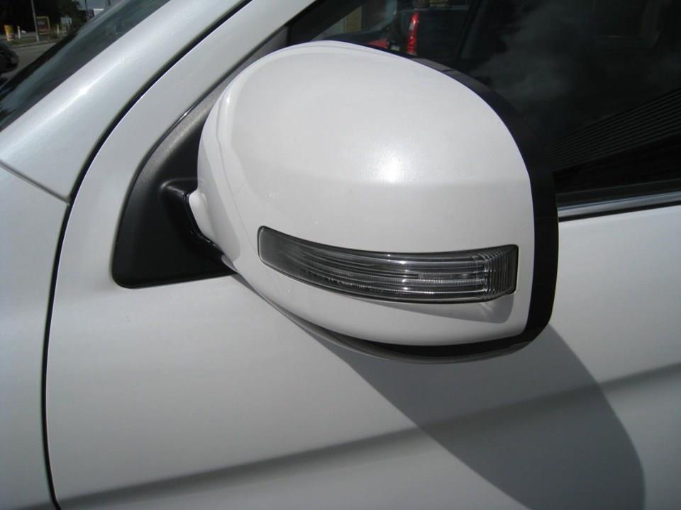 Billede af Mitsubishi ASX 2,2 DI-D Instyle 4WD 150HK 5d 6g Aut.