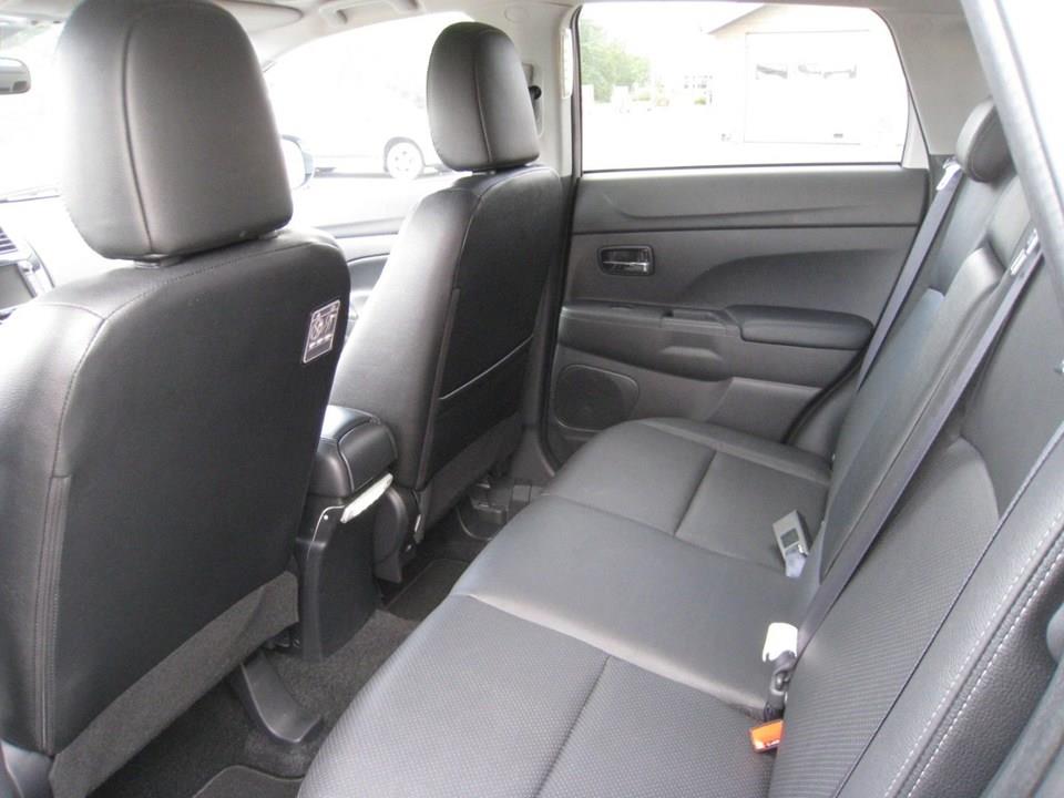 Billede af Mitsubishi ASX 2,2 DI-D Instyle 4WD 150HK 5d 6g Aut.