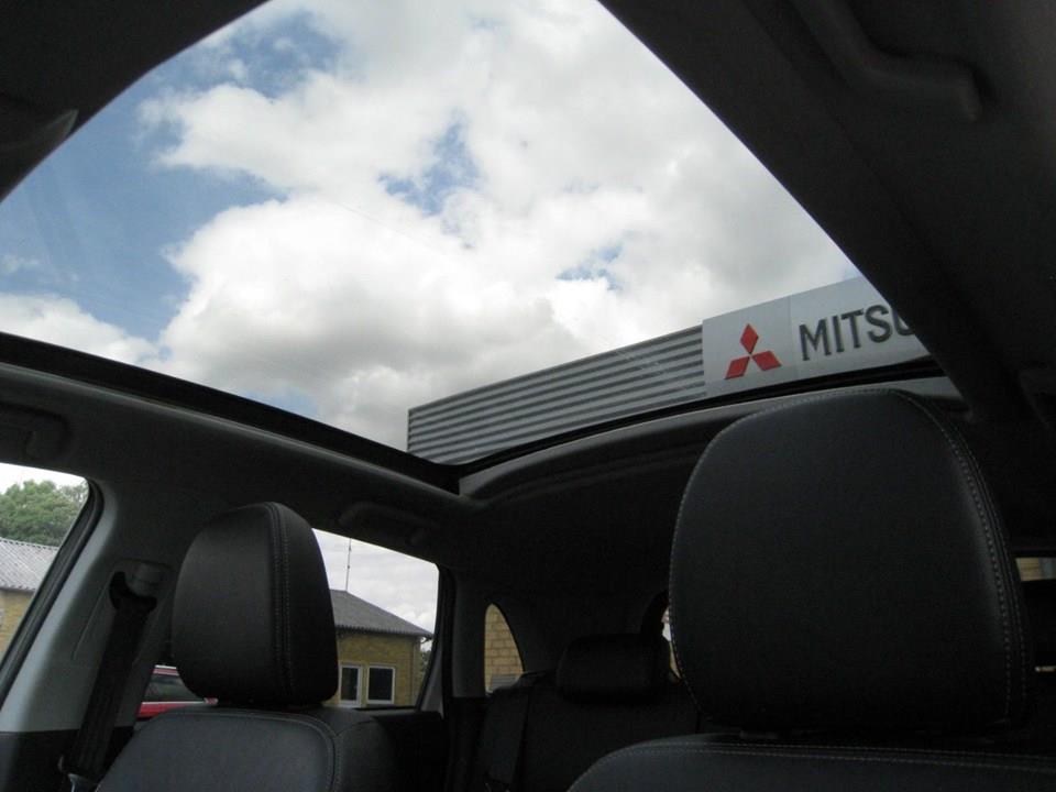 Billede af Mitsubishi ASX 2,2 DI-D Instyle 4WD 150HK 5d 6g Aut.