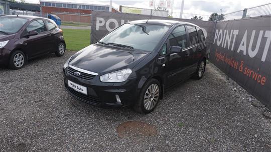 Ford C-MAX 1,6 TDCi Trend Collection 90HK