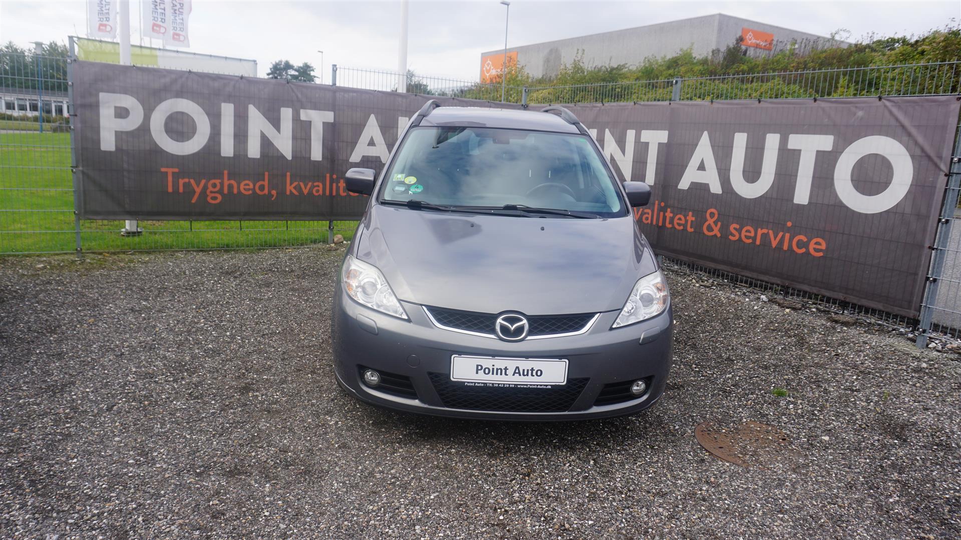 Billede af Mazda 5 2,0 Touring 145HK