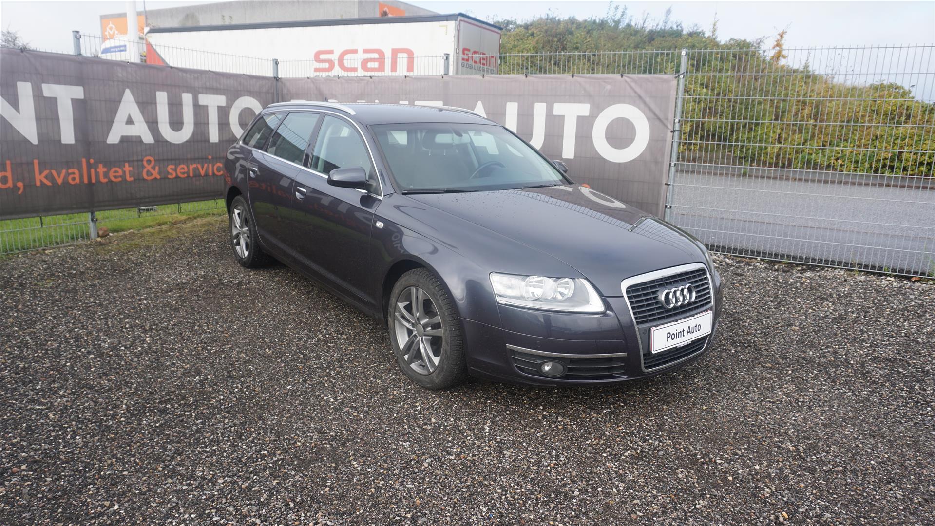 Billede af Audi A6 Avant 2,7 TDI 180HK Stc 6g