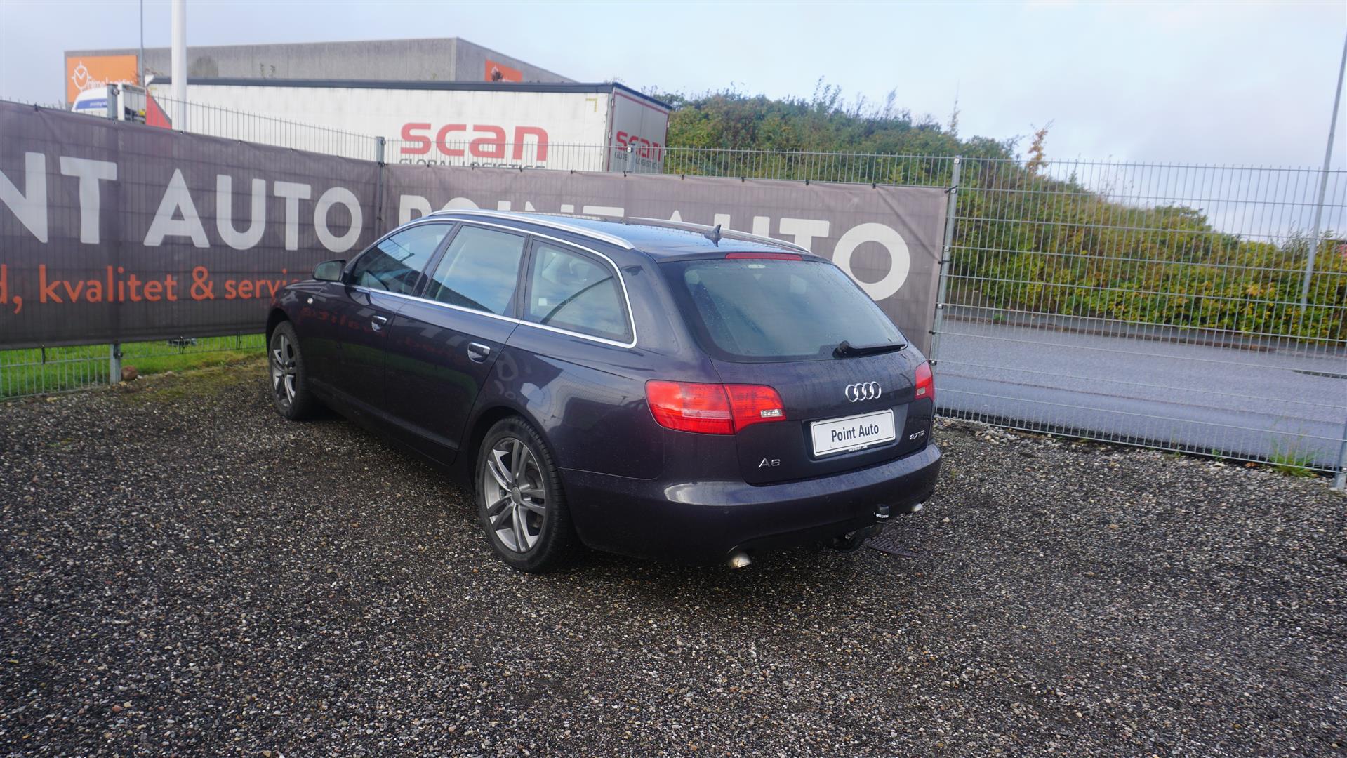 Billede af Audi A6 Avant 2,7 TDI 180HK Stc 6g