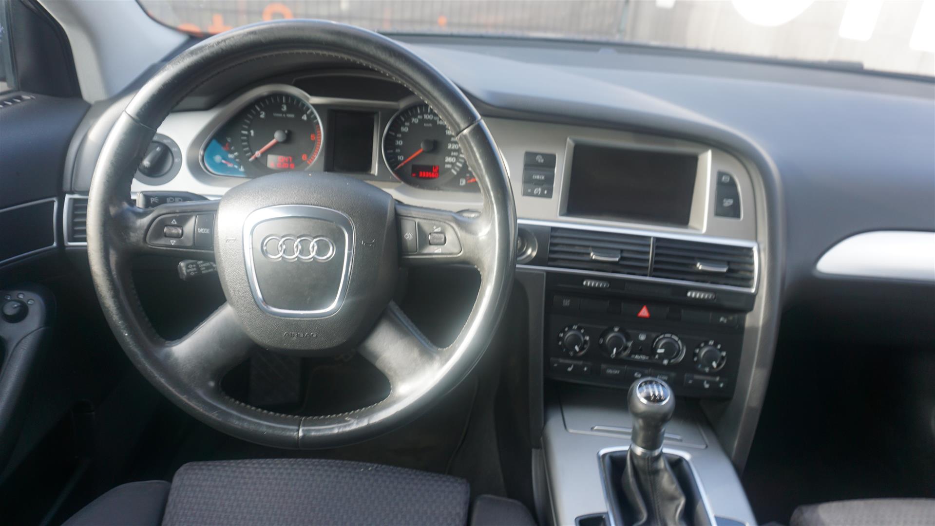 Billede af Audi A6 Avant 2,7 TDI 180HK Stc 6g