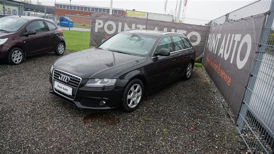 Audi A4 Avant 2,0 TDI DPF 143HK Stc 6g