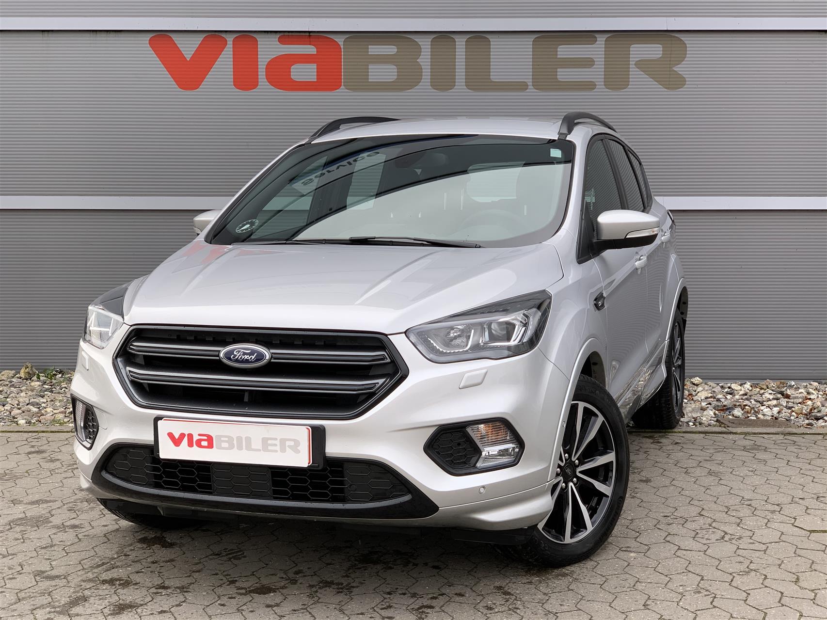 Ford Kuga 1,5 EcoBoost ST-Line 150HK 5d 6g