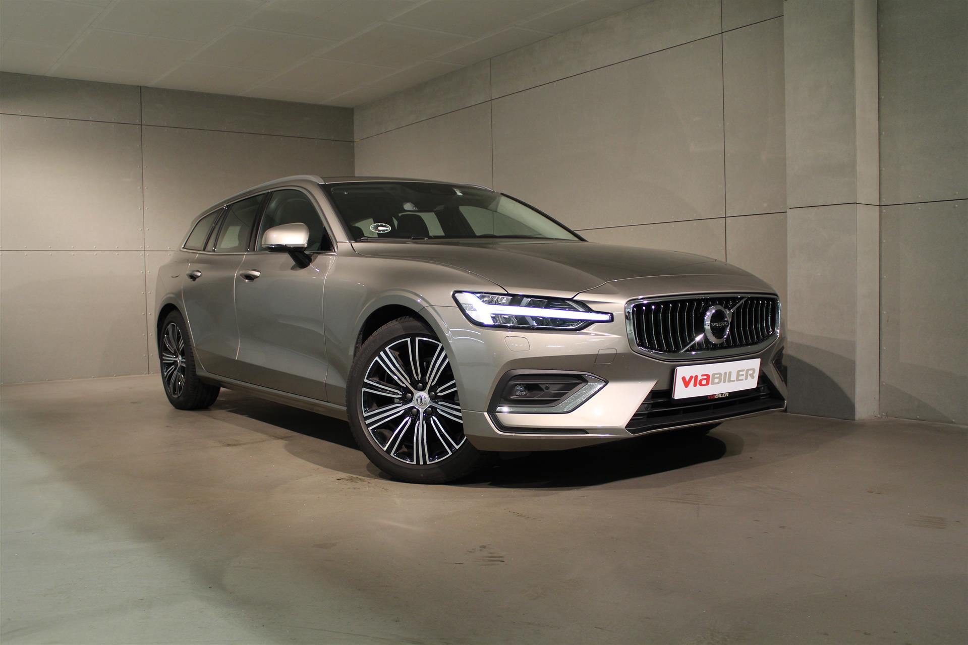 Volvo v60 2