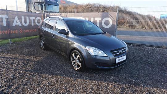 Kia Ceed SW 1,6 CRDI Active 116HK Stc