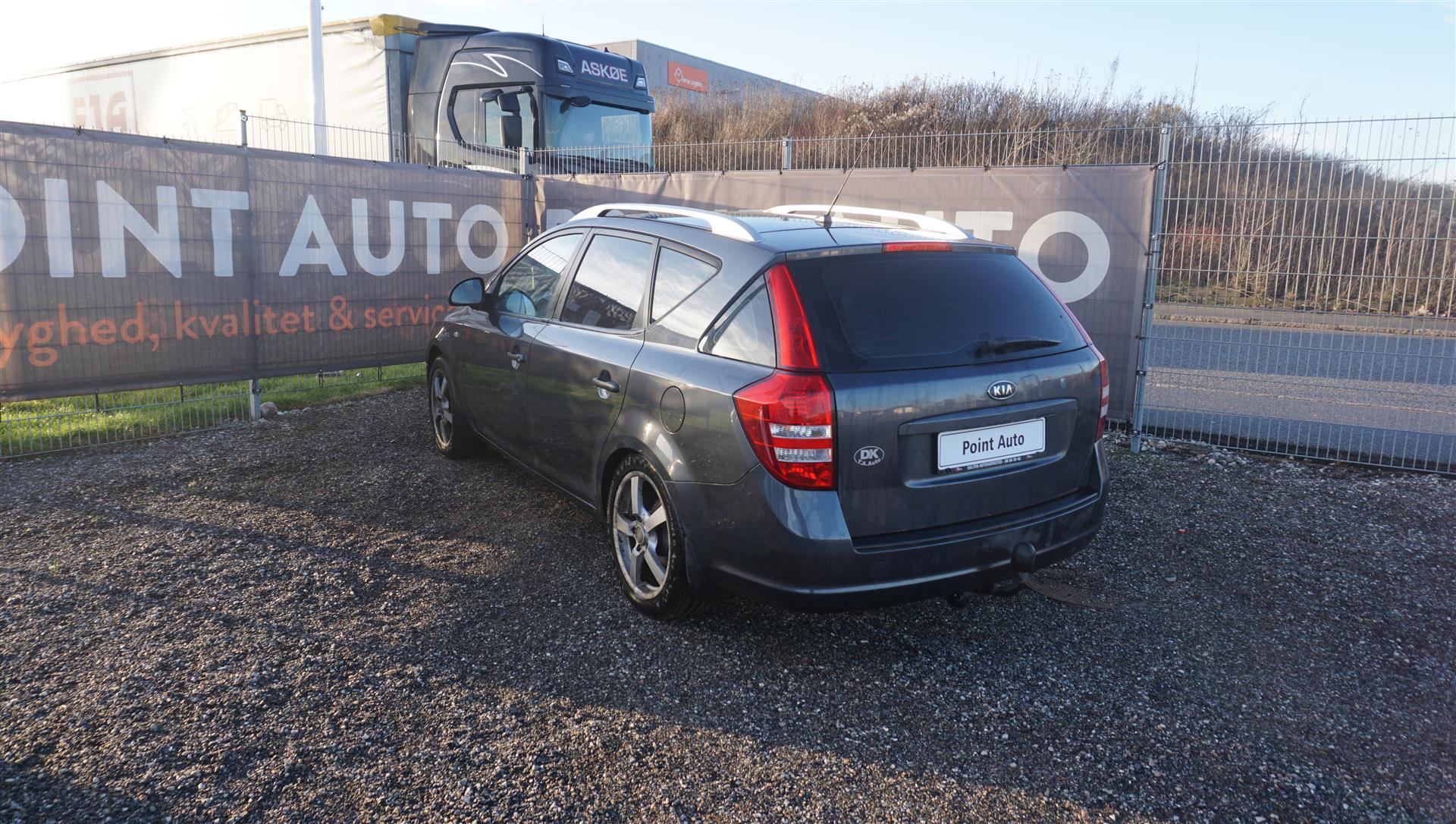 Billede af Kia Ceed SW 1,6 CRDI Active 116HK Stc