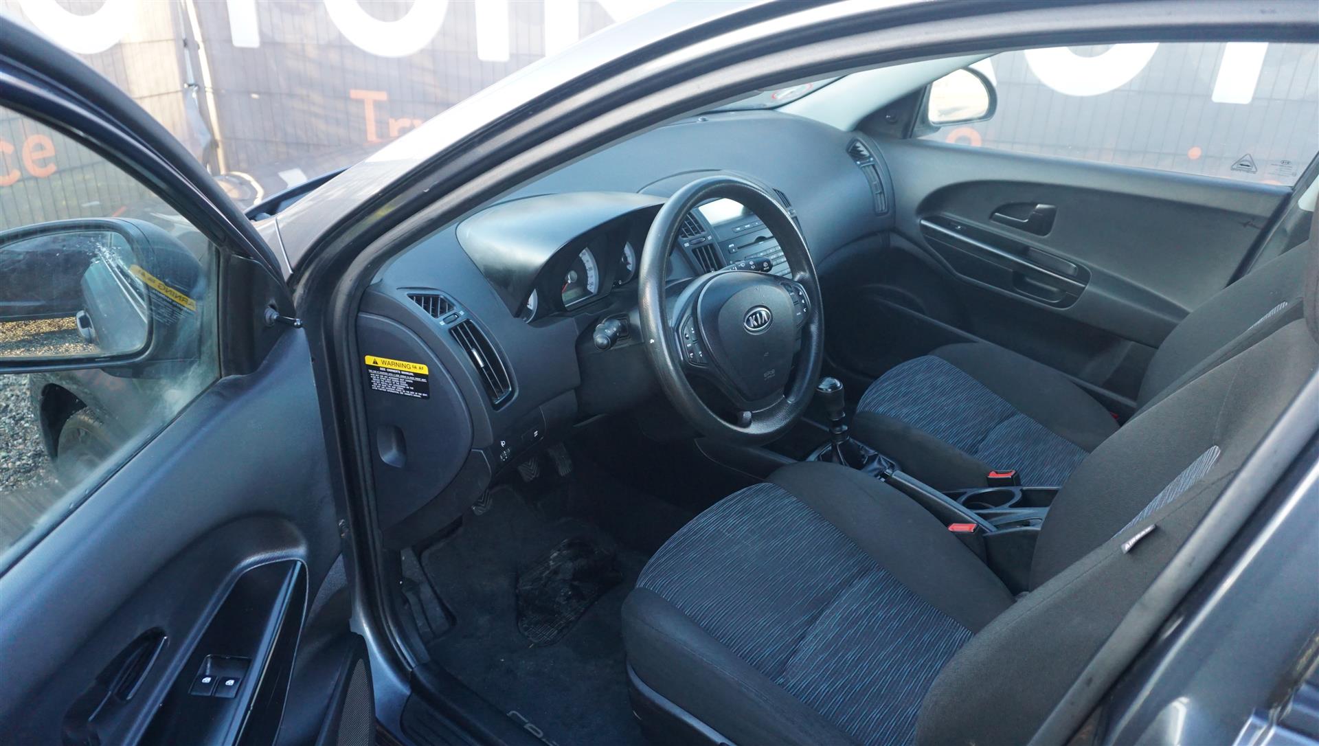 Billede af Kia Ceed SW 1,6 CRDI Active 116HK Stc