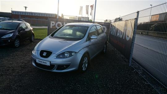 Seat Altea 2,0 16V TDI PD Stylance DSG 140HK 6g Aut.