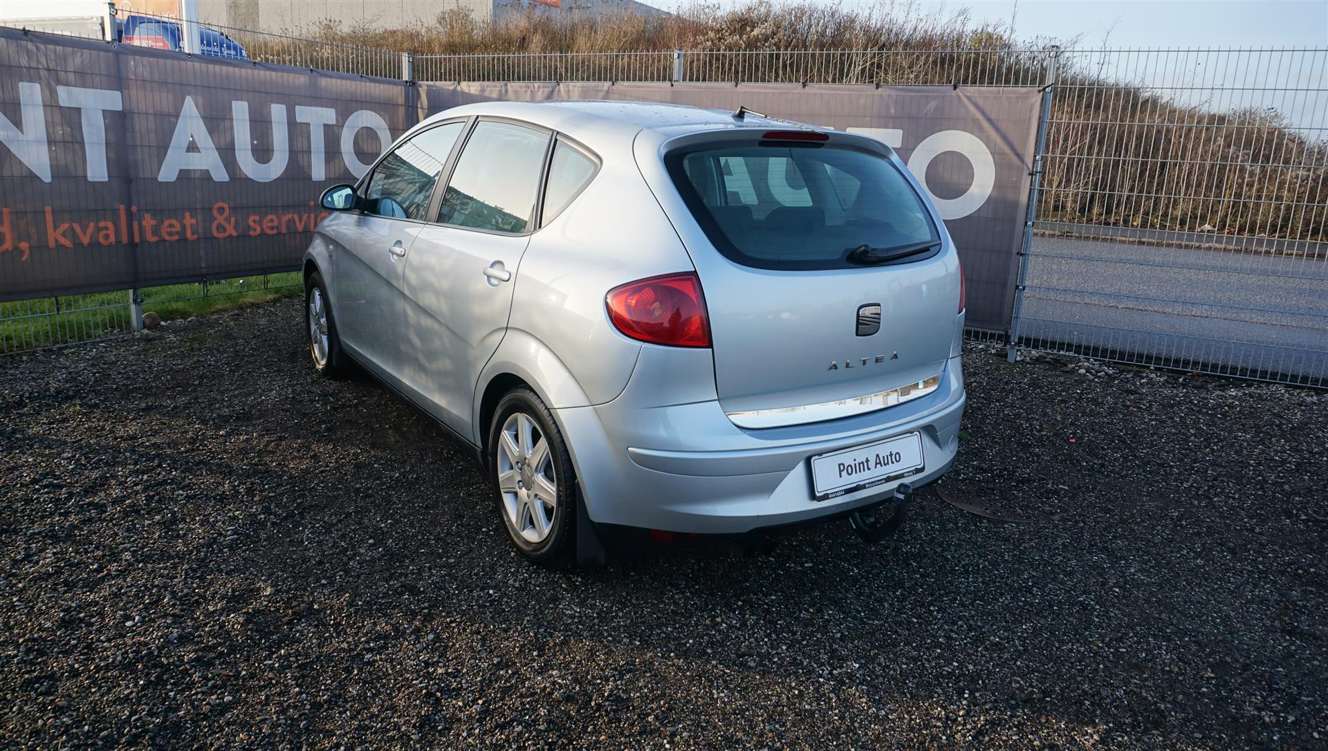 Billede af Seat Altea 2,0 16V TDI PD Stylance DSG 140HK 6g Aut.