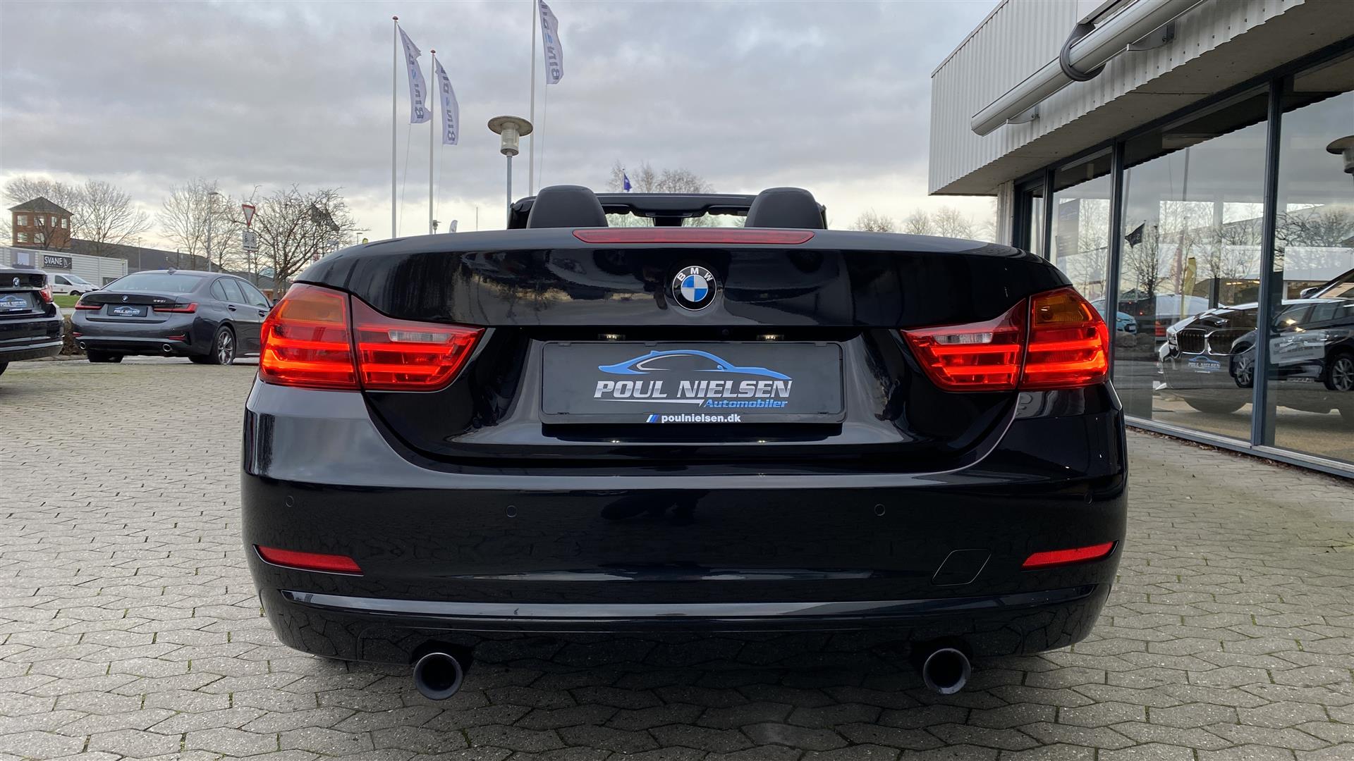 BMW 435i 2014