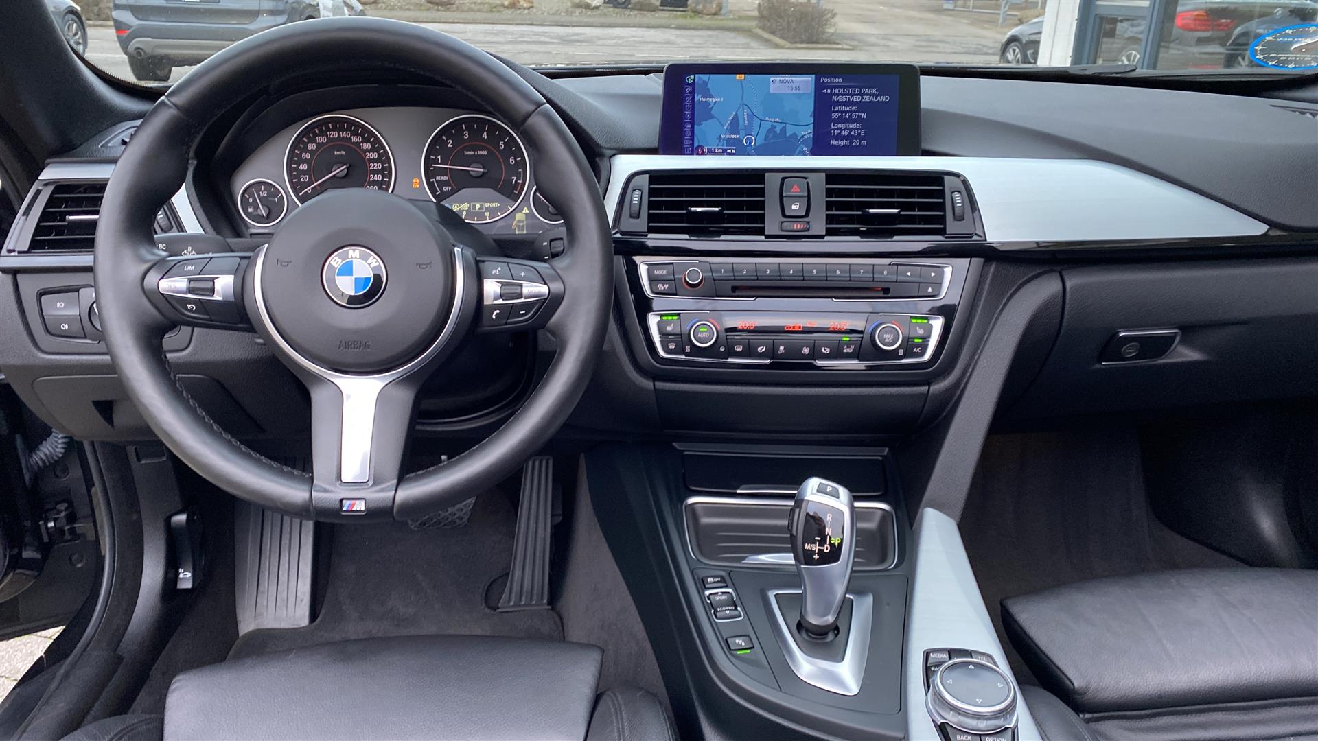 BMW 435i 2014