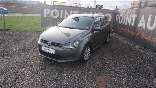 VW Polo 1,6 BlueMotion TDI DPF Comfortline 90HK 5d