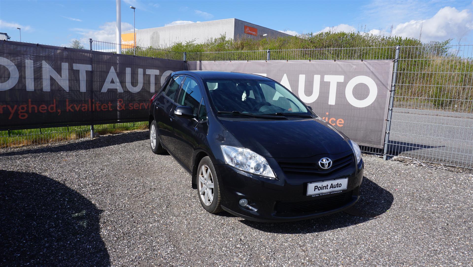 Billede af Toyota Auris 2,0 D-4D DPF T2 124HK 5d