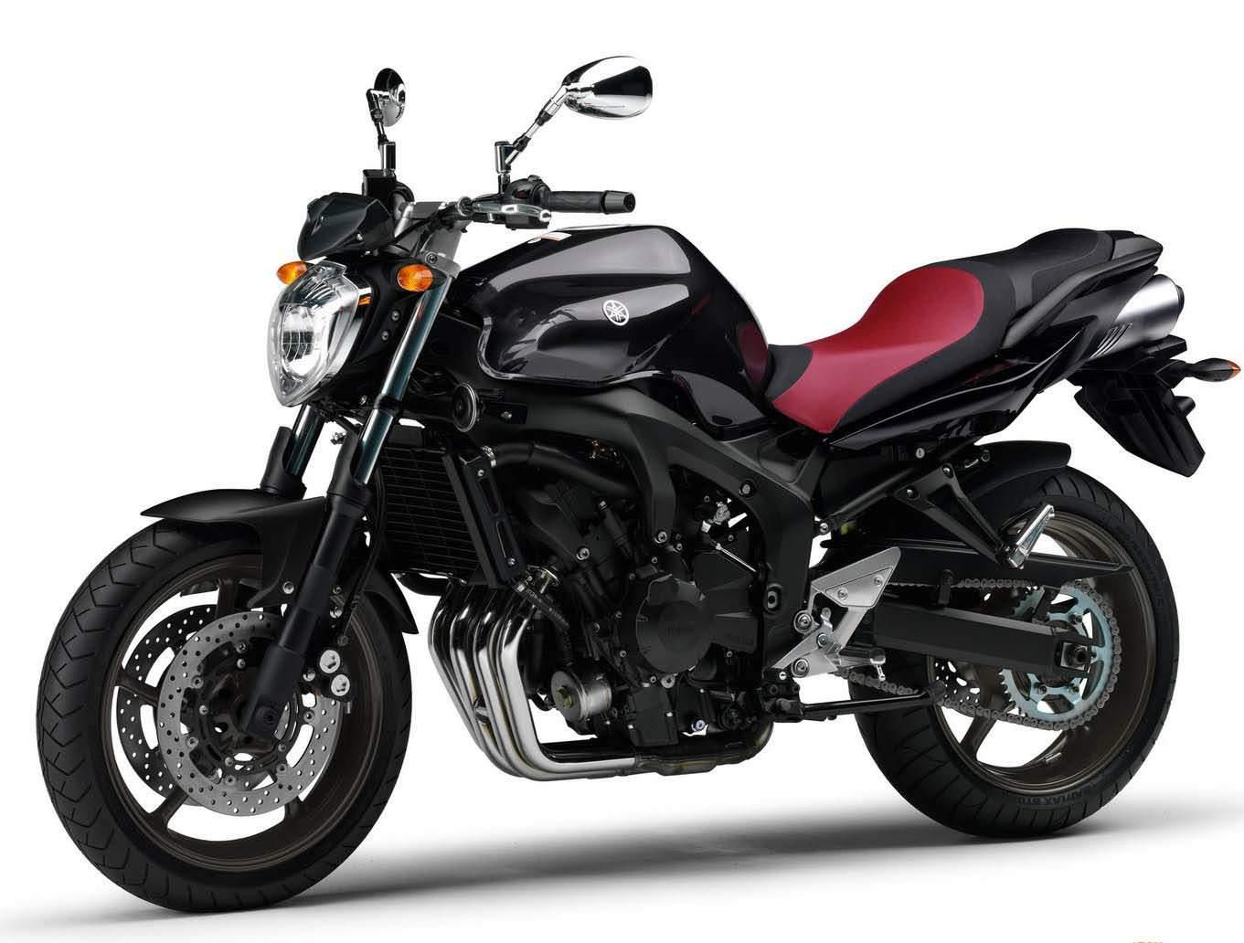 Billede af Yamaha FZ 6 