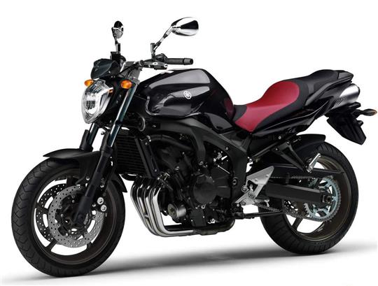 Yamaha FZ 6 