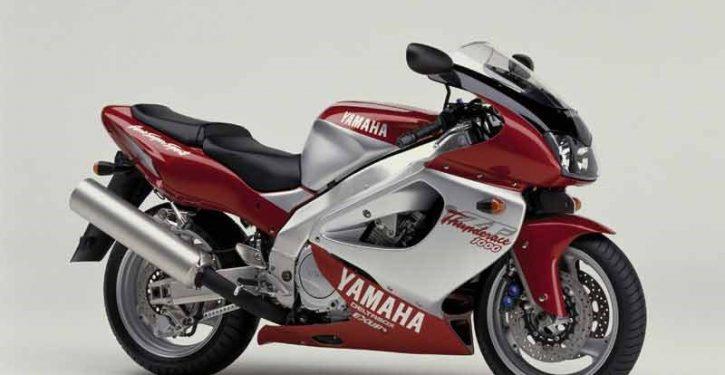 Billede af Yamaha YZF 1000 