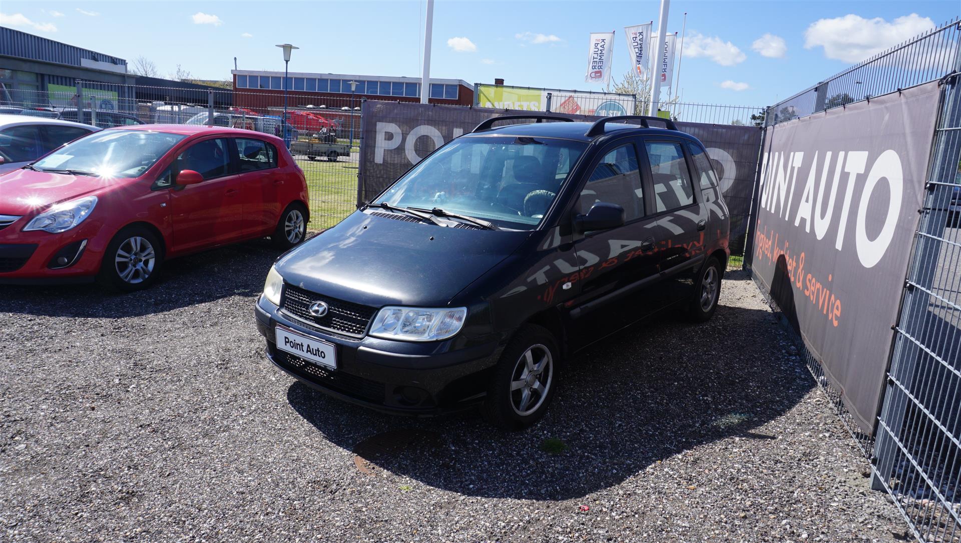 Billede af Hyundai Matrix 1,6 GLS 103HK