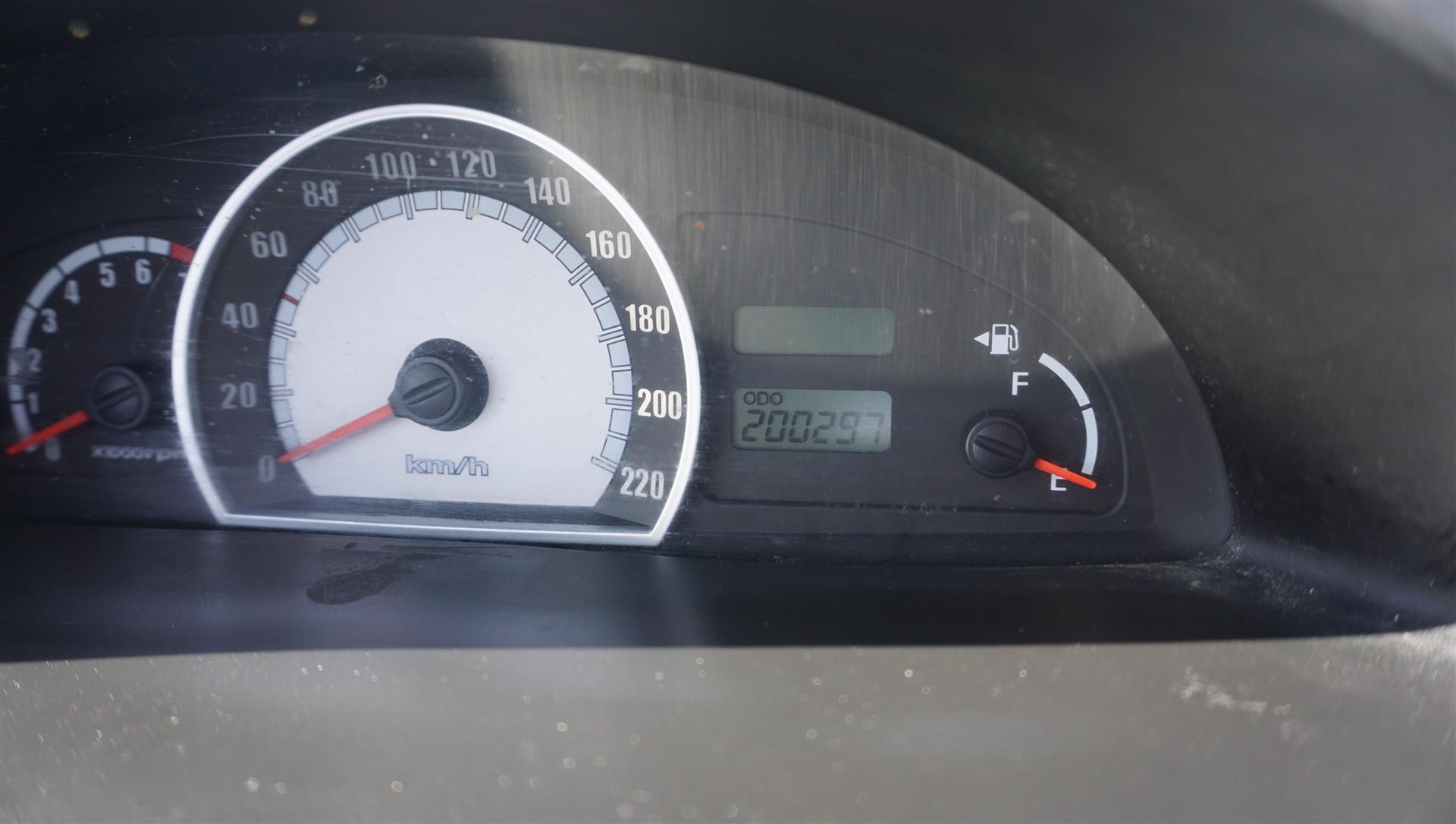 Billede af Hyundai Matrix 1,6 GLS 103HK