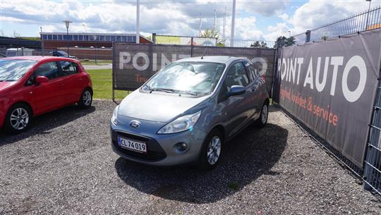 Ford Ka 1,2 Trend Plus 69HK 3d