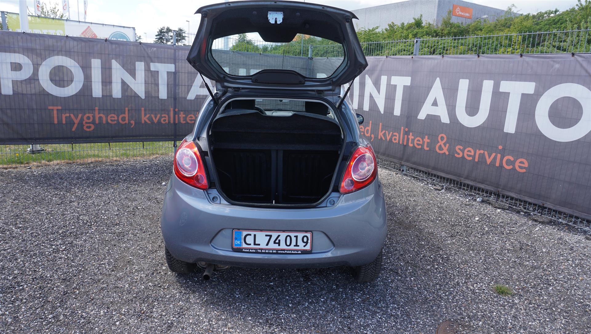 Billede af Ford Ka 1,2 Trend Plus 69HK 3d