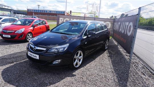 Opel Astra Sports Tourer 2,0 CDTI DPF Sport 160HK Stc 6g