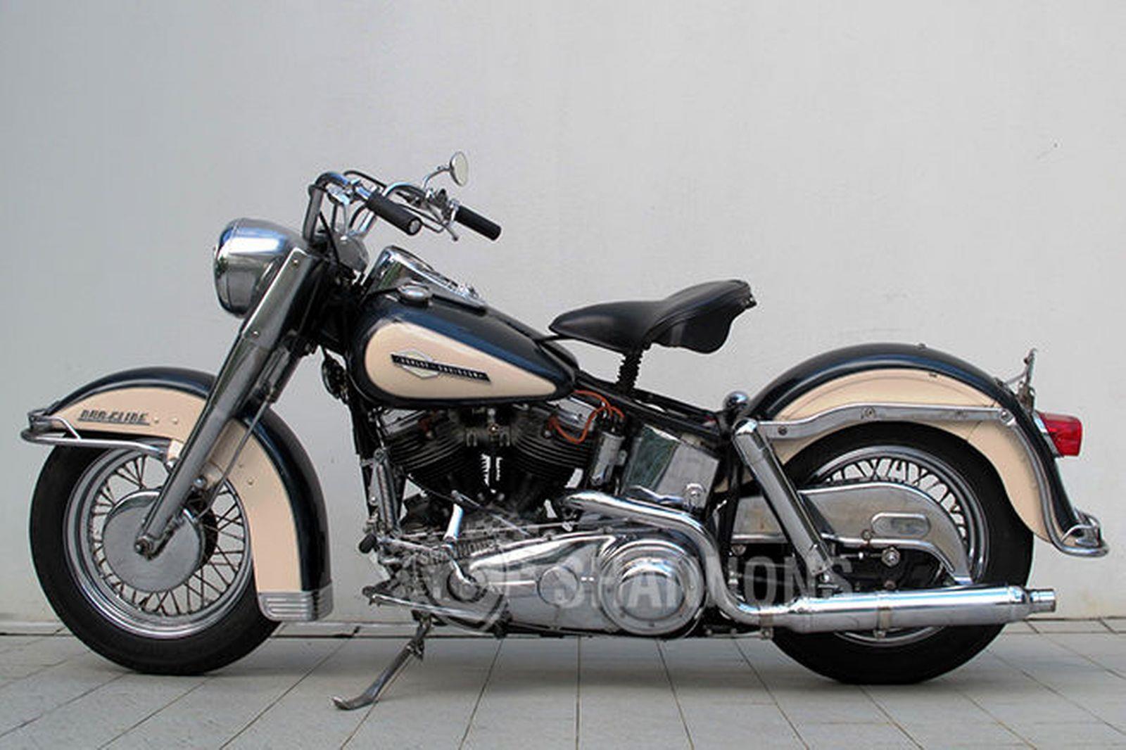 Billede af Harley-Davidson FL 
