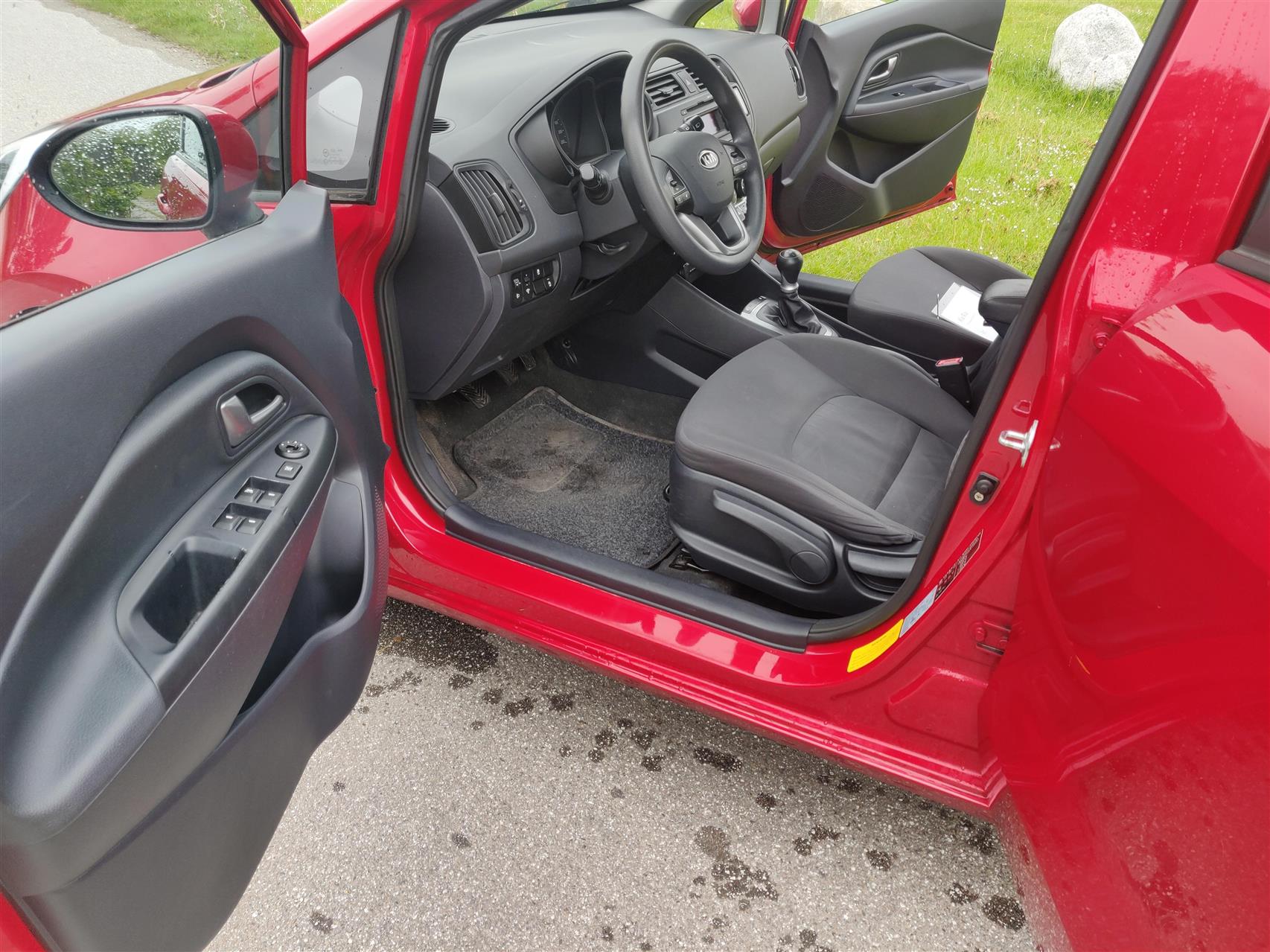 Billede af Kia Rio 1,2 Exclusive 85HK 5d