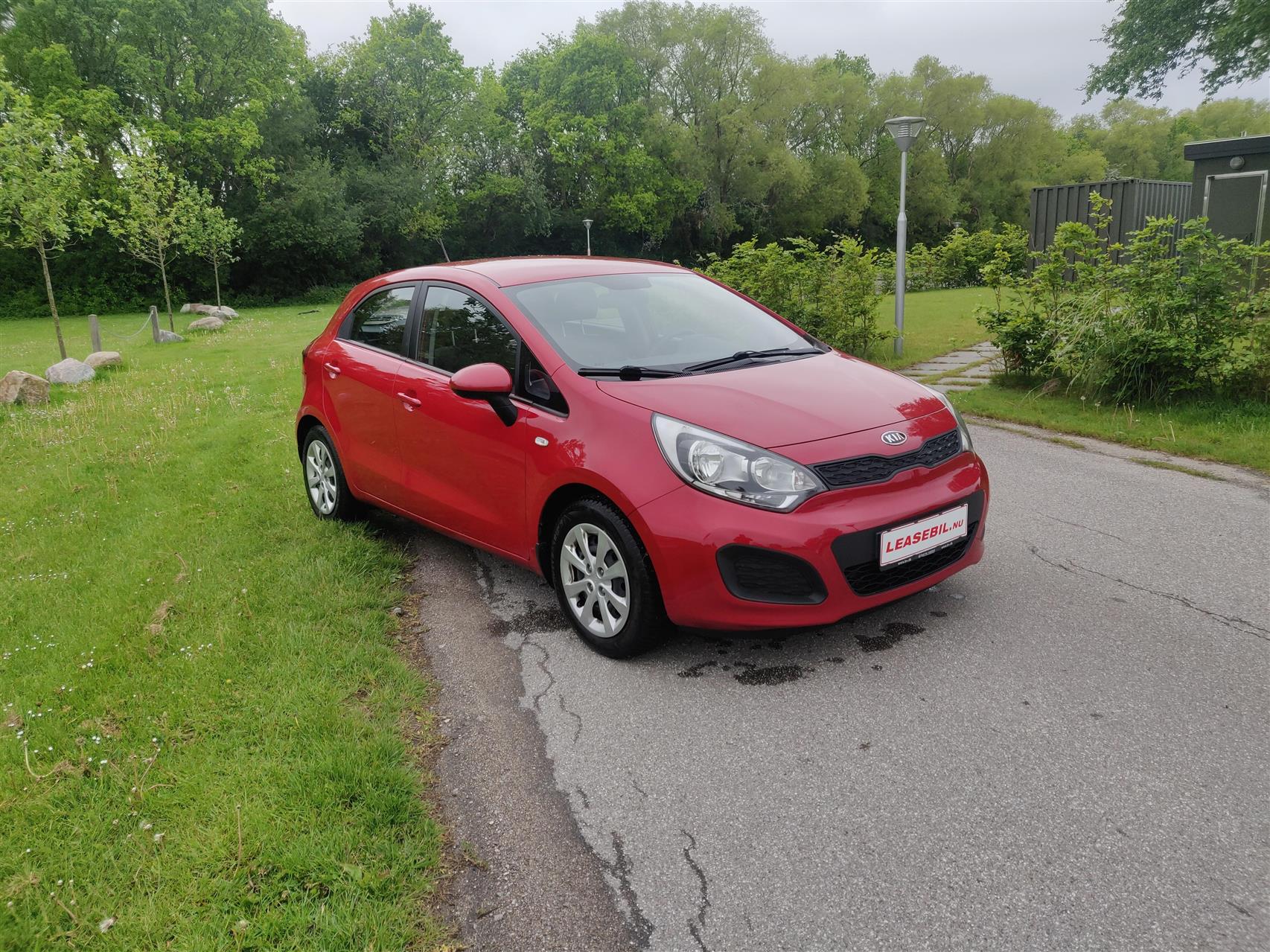 Billede af Kia Rio 1,2 Exclusive 85HK 5d