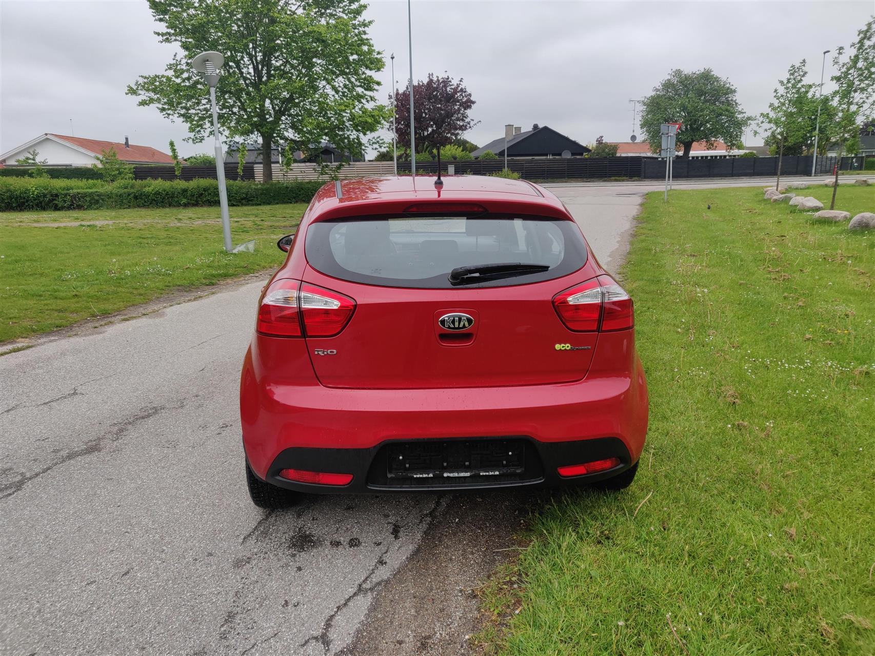 Billede af Kia Rio 1,2 Exclusive 85HK 5d