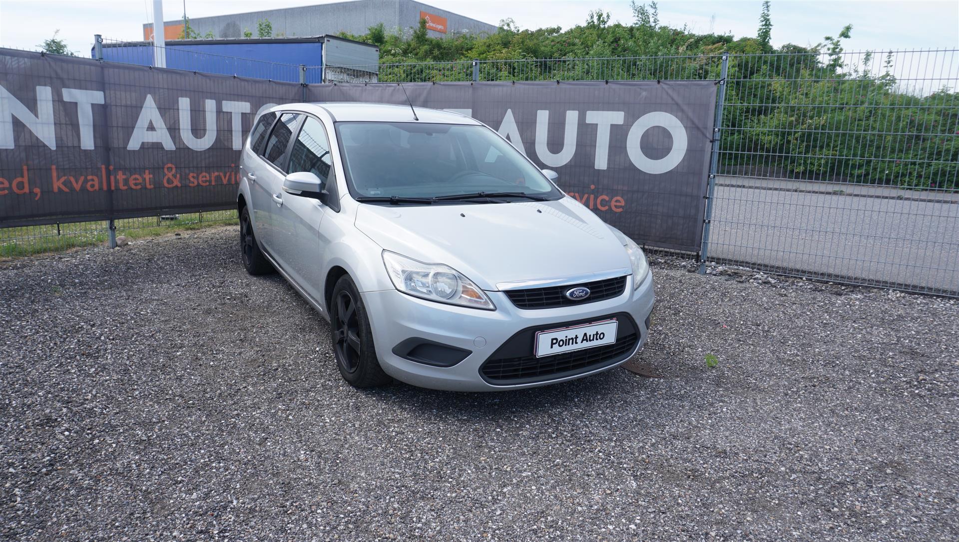 Billede af Ford Focus 1,6 TDCi Trend 90HK Stc