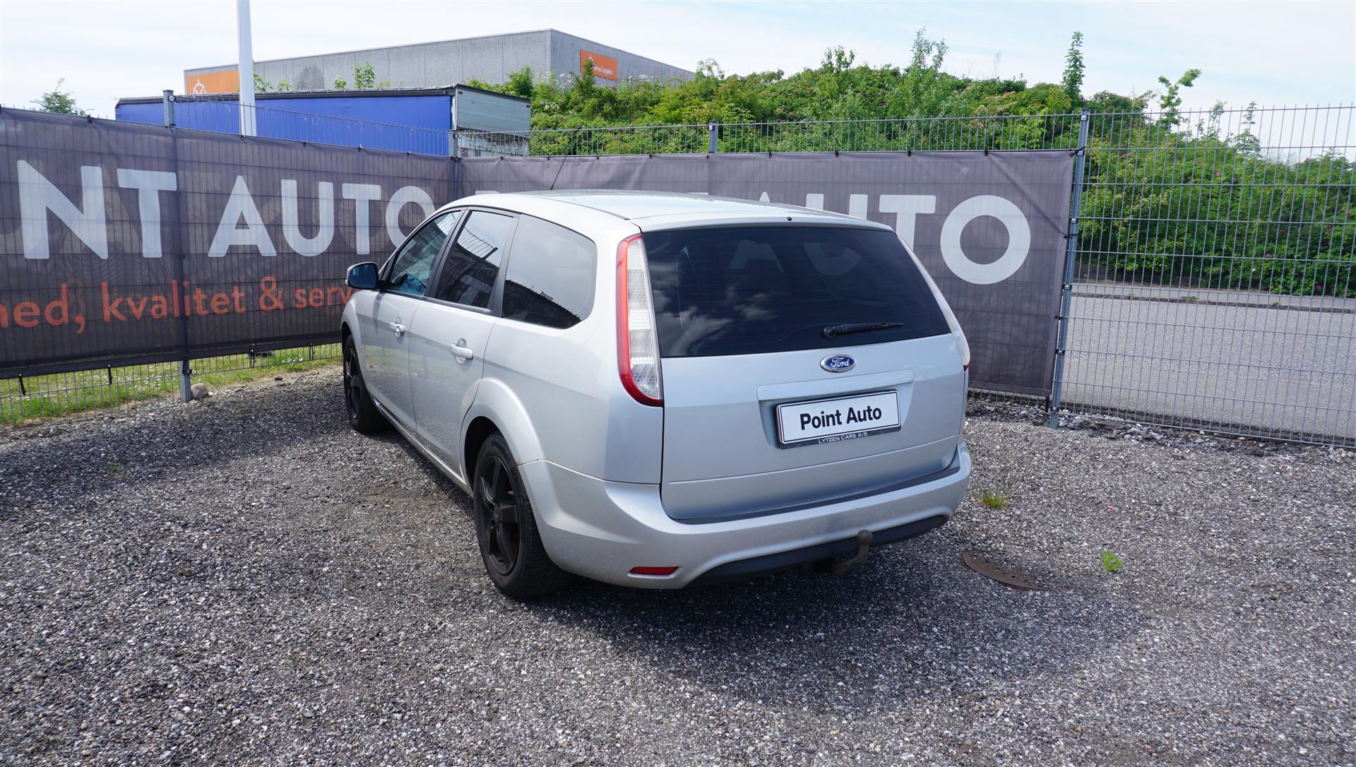Billede af Ford Focus 1,6 TDCi Trend 90HK Stc