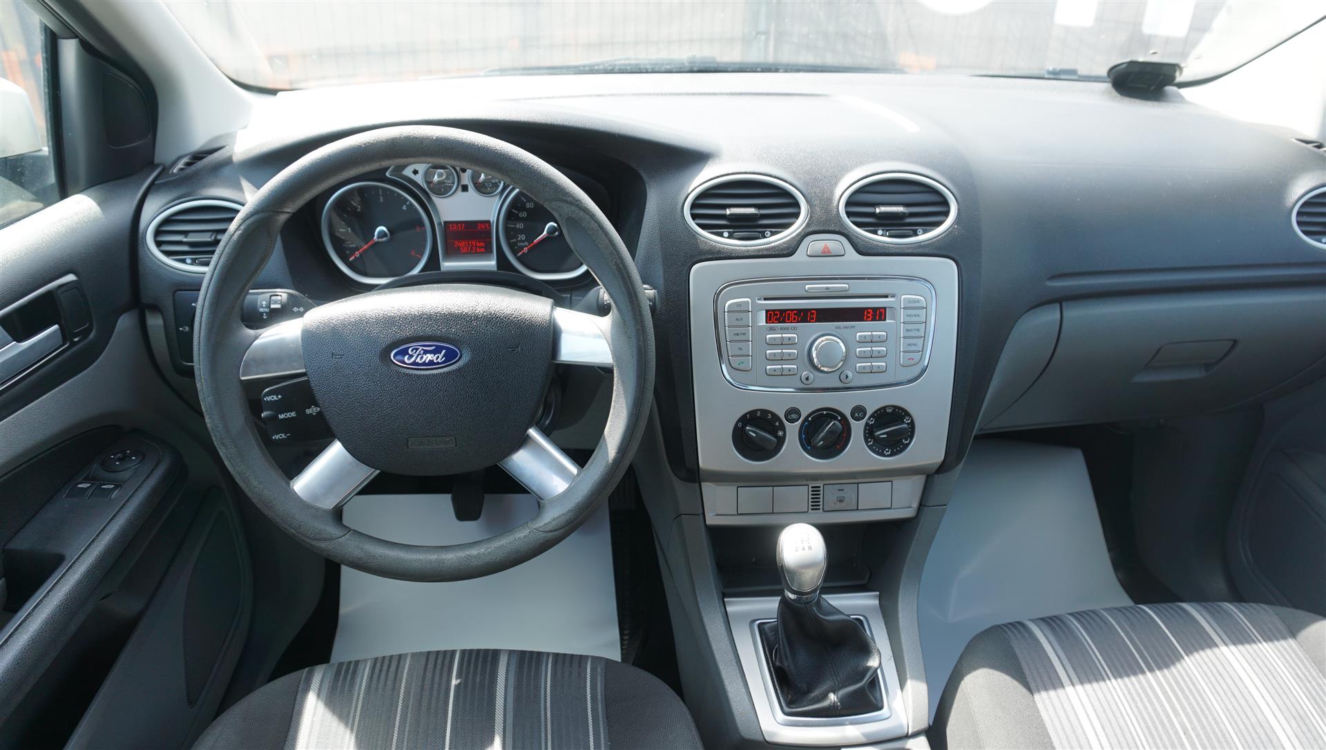 Billede af Ford Focus 1,6 TDCi Trend 90HK Stc