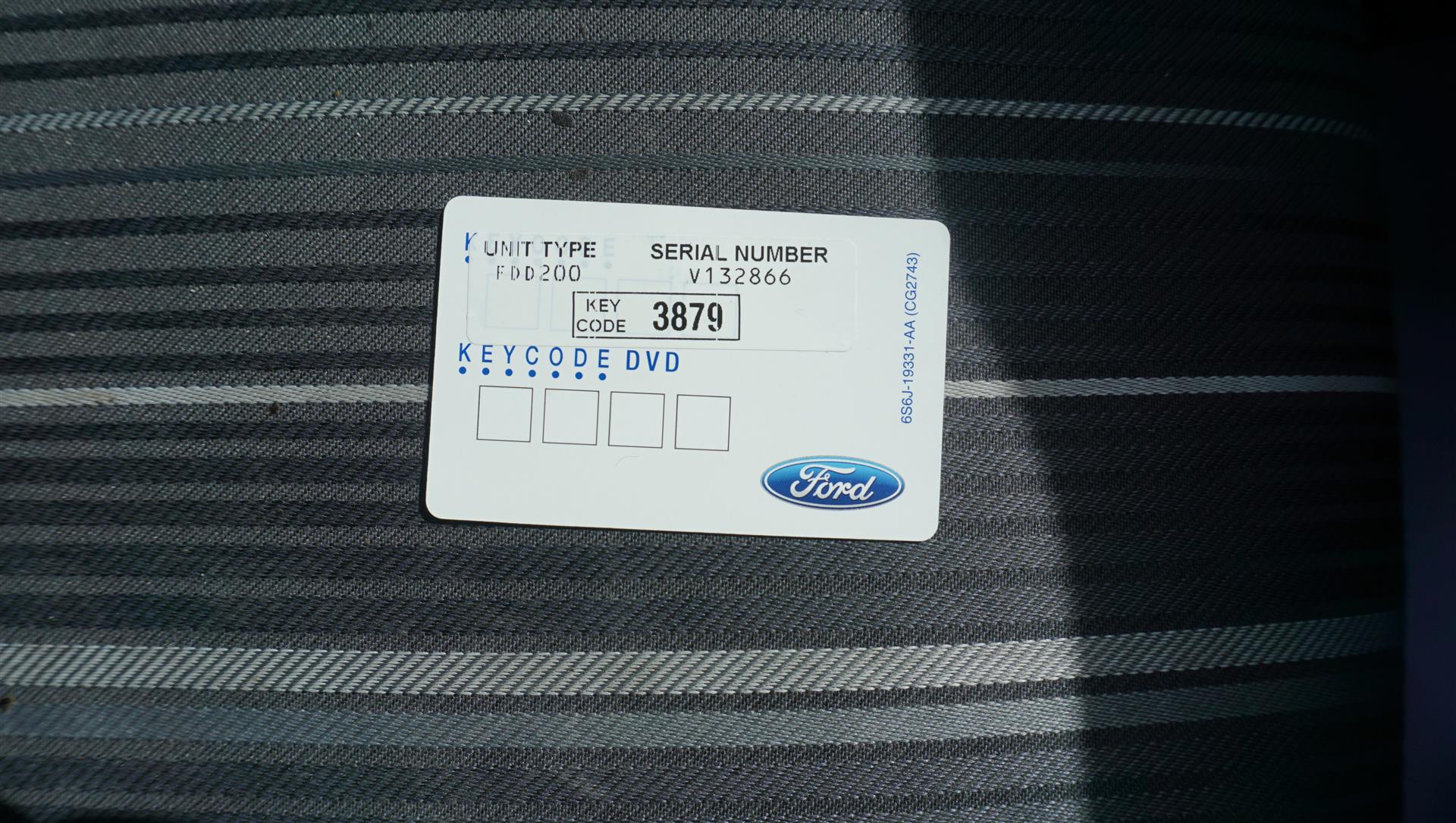 Billede af Ford Focus 1,6 TDCi Trend 90HK Stc
