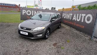 Ford Mondeo 1,6 TDCi DPF Trend Econetic 115HK Stc 6g