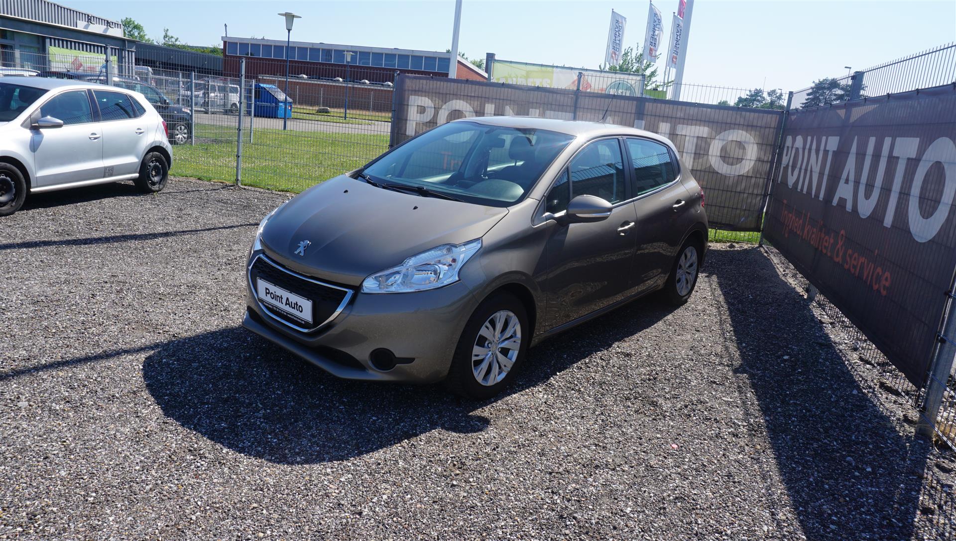 Billede af Peugeot 208 1,2 VTi Active 82HK 5d