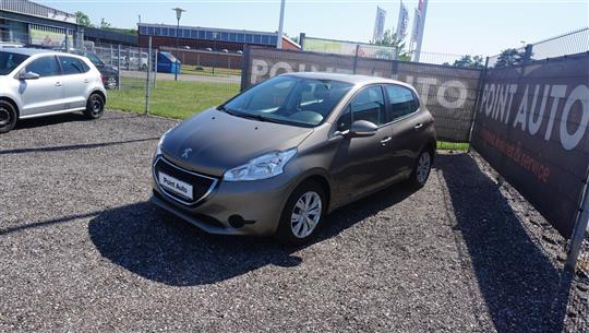 Peugeot 208 1,2 VTi Active 82HK 5d