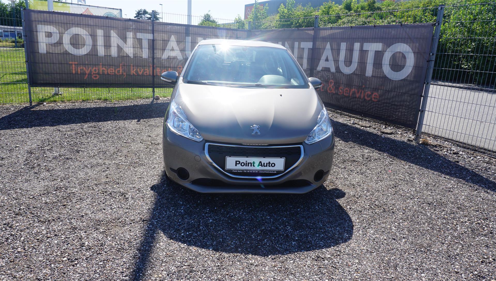 Billede af Peugeot 208 1,2 VTi Active 82HK 5d