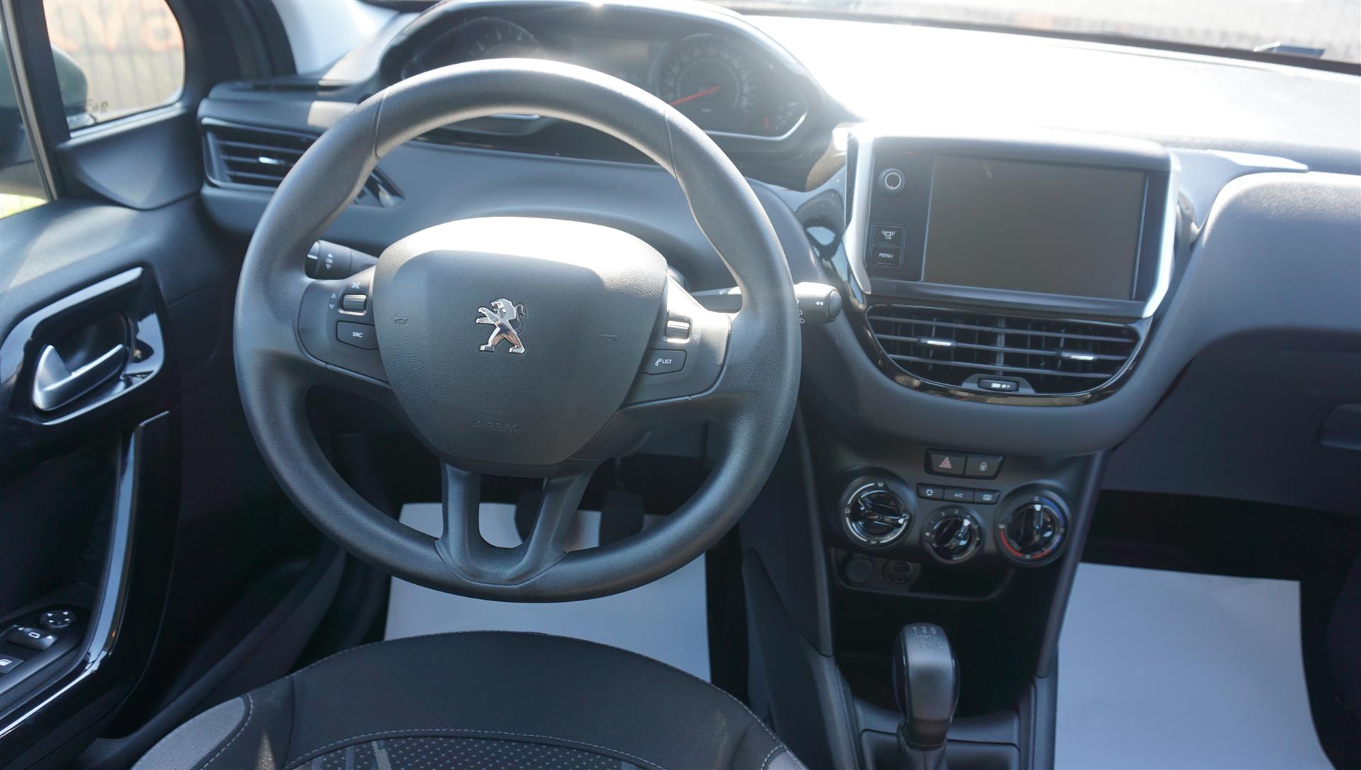 Billede af Peugeot 208 1,2 VTi Active 82HK 5d