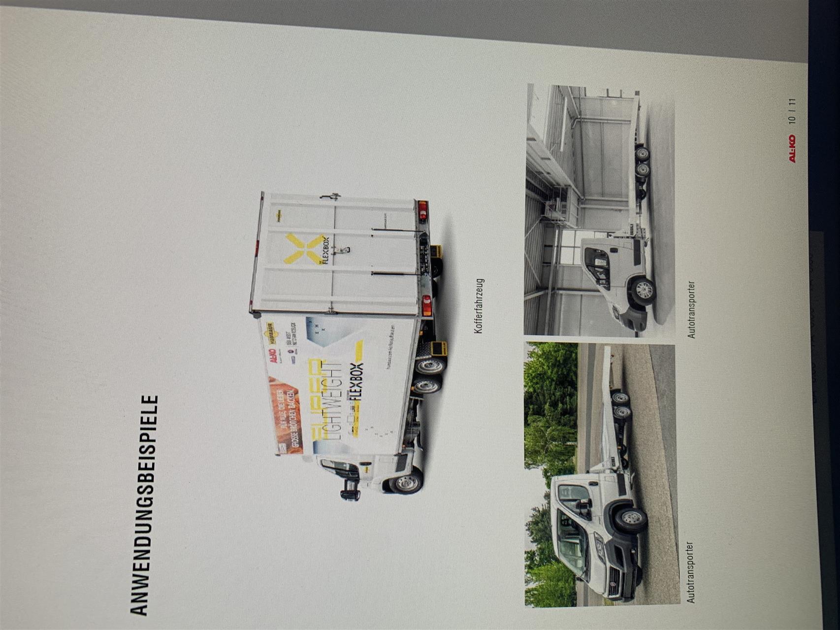Billede af Fiat Ducato 35 L5 2,3 MJT 130HK Ladv./Chas. 6g