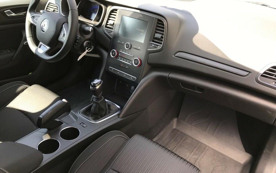 Billede af Renault Mégane Sport Tourer 1,5 Blue DCi Zen 115HK Stc 6g