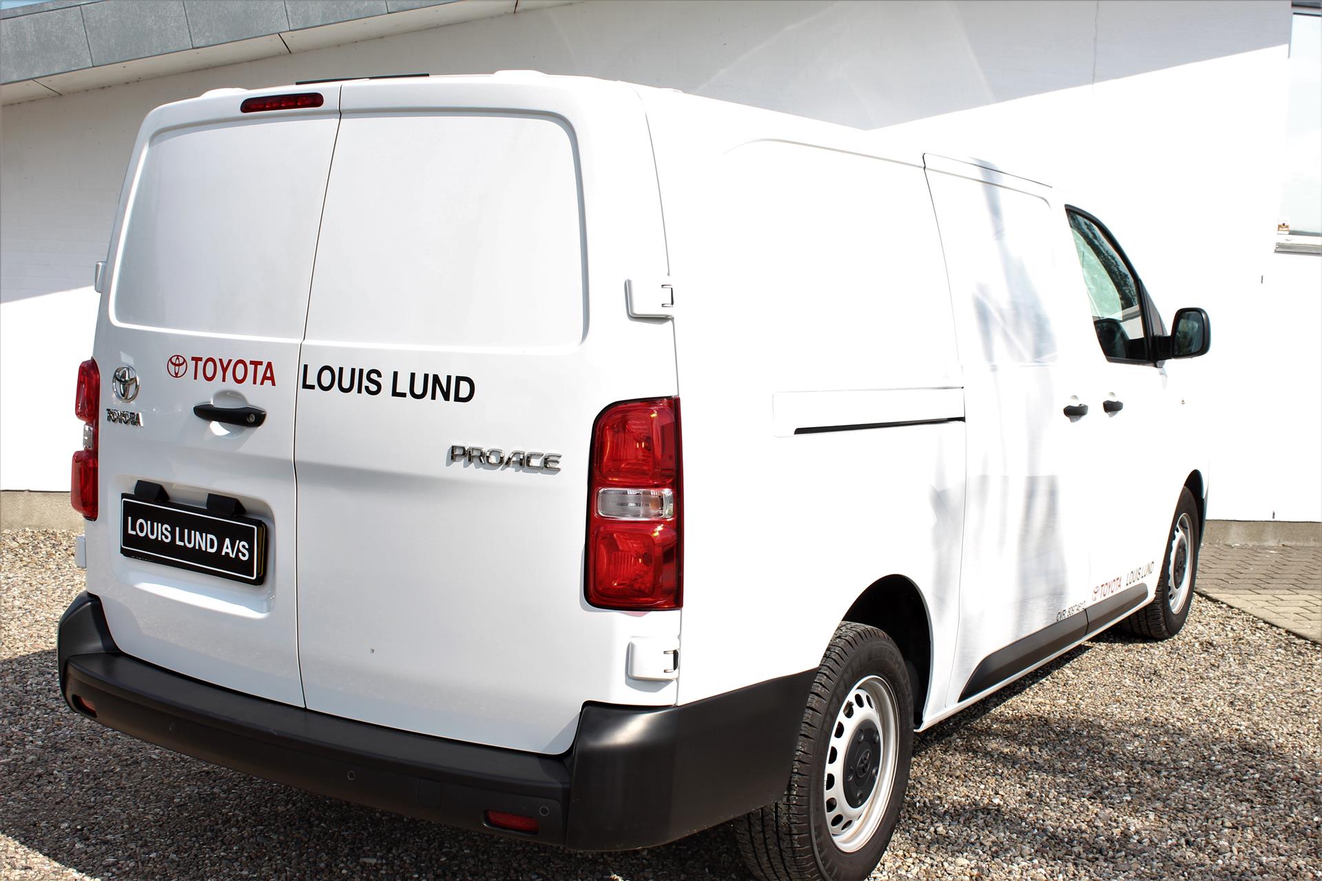 Billede af Toyota Proace Long 2,0 D Comfort 120HK Van 6g