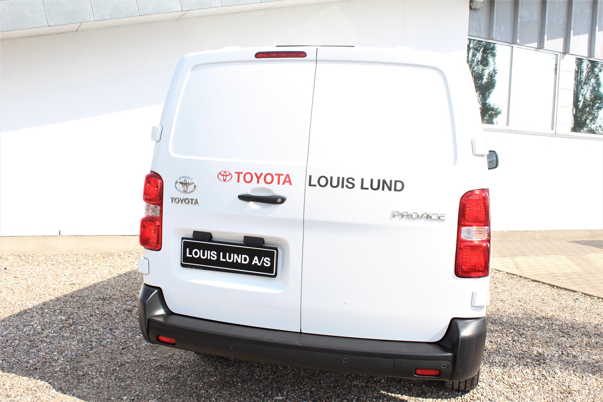 Billede af Toyota Proace Long 2,0 D Comfort 120HK Van 6g