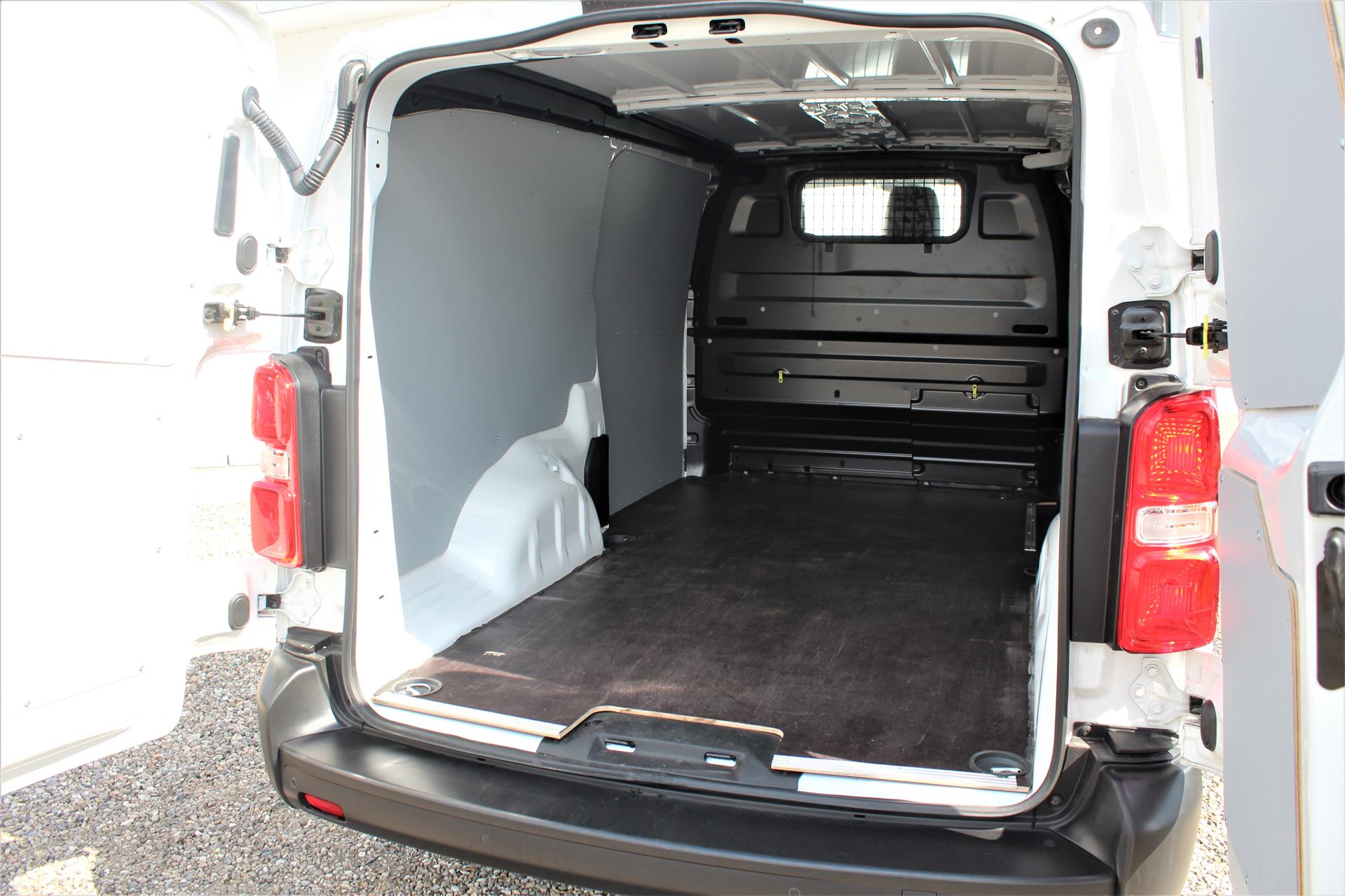Billede af Toyota Proace Long 2,0 D Comfort 120HK Van 6g