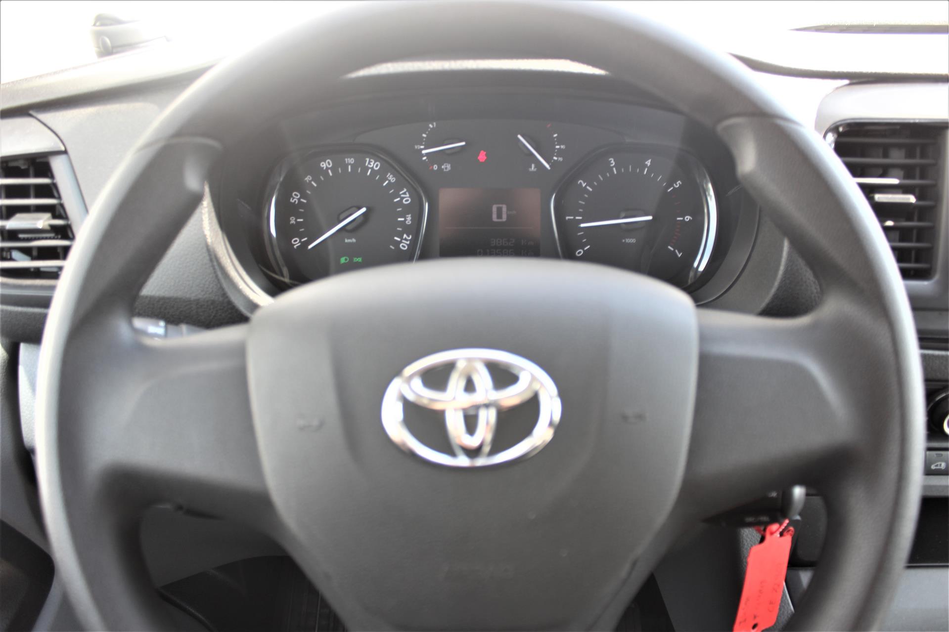 Billede af Toyota Proace Long 2,0 D Comfort 120HK Van 6g