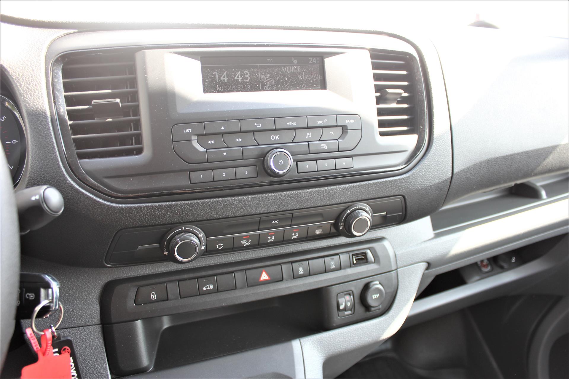 Billede af Toyota Proace Long 2,0 D Comfort 120HK Van 6g