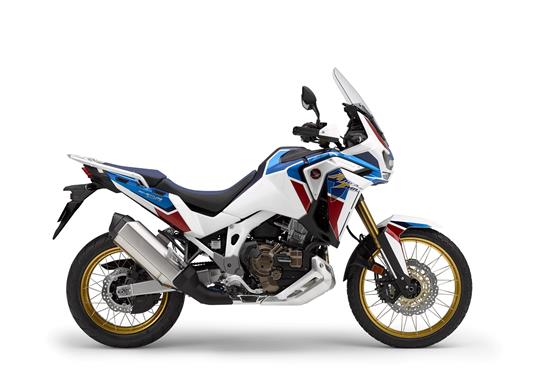 Honda CRF1100LD Africa Twin D2L adventure sport 2020