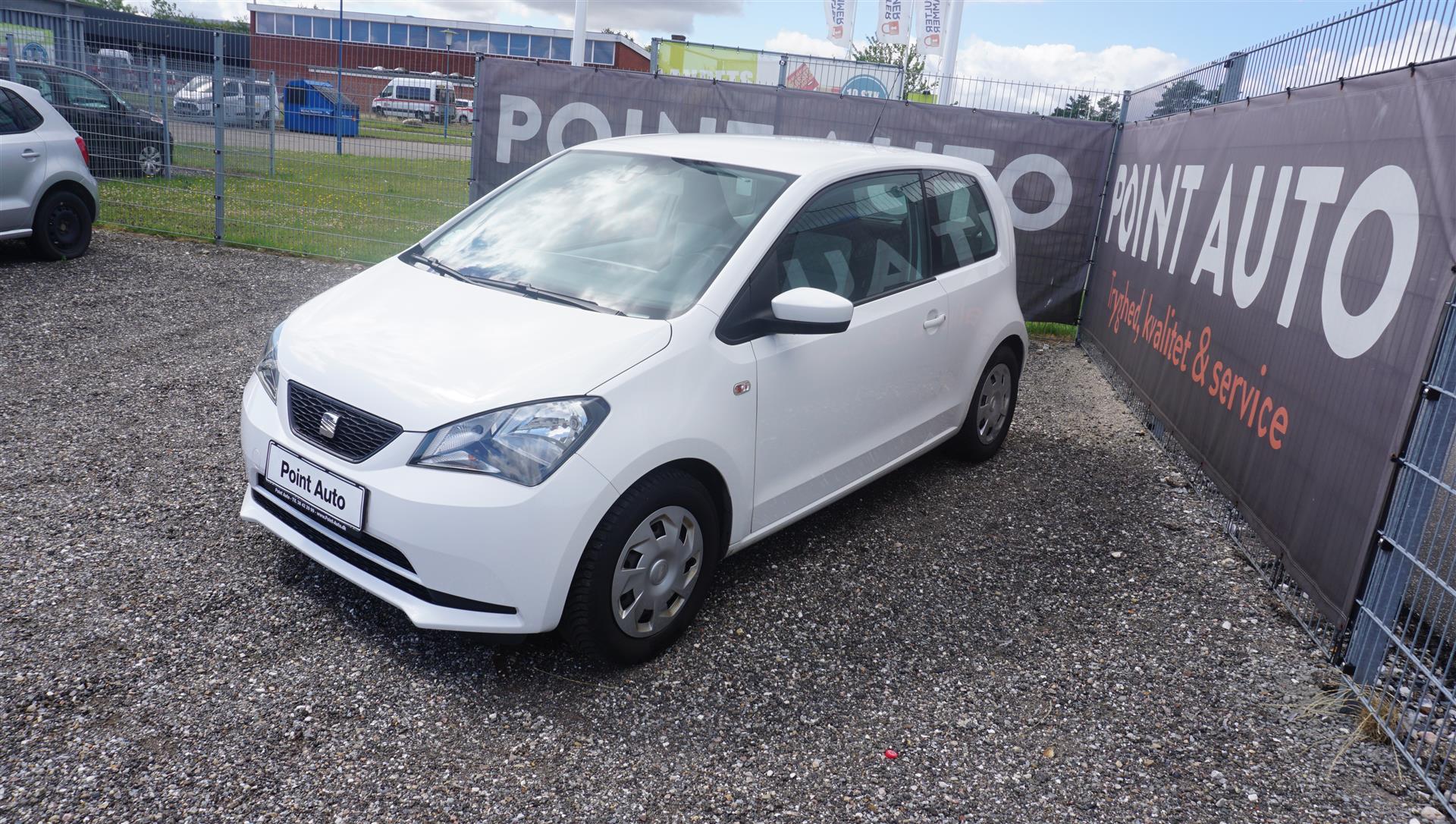 Billede af Seat Mii 1,0 MPI Style Start/Stop 75HK 3d